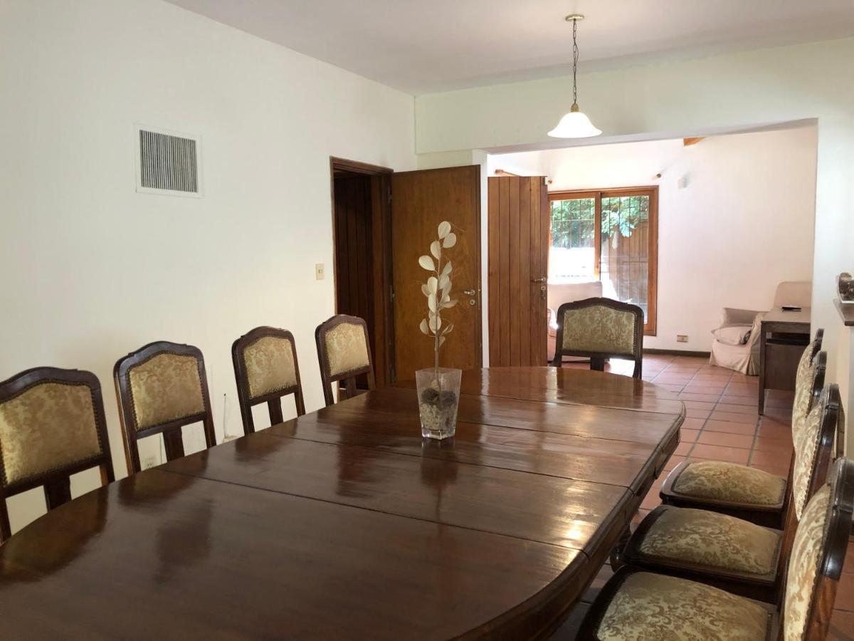 Veinticinco Casa De Huespedes Villa Мендоса Екстериор снимка
