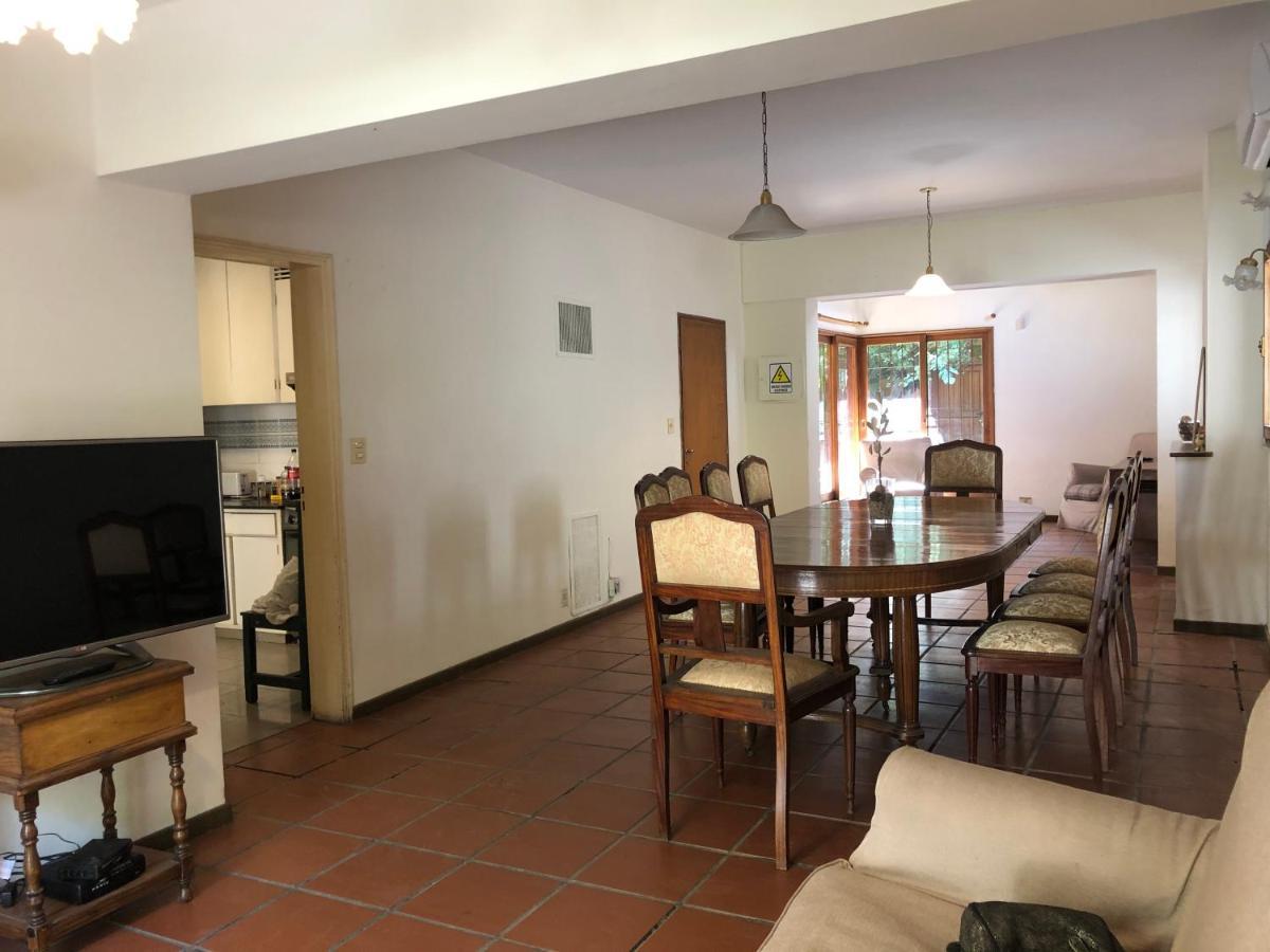 Veinticinco Casa De Huespedes Villa Мендоса Екстериор снимка