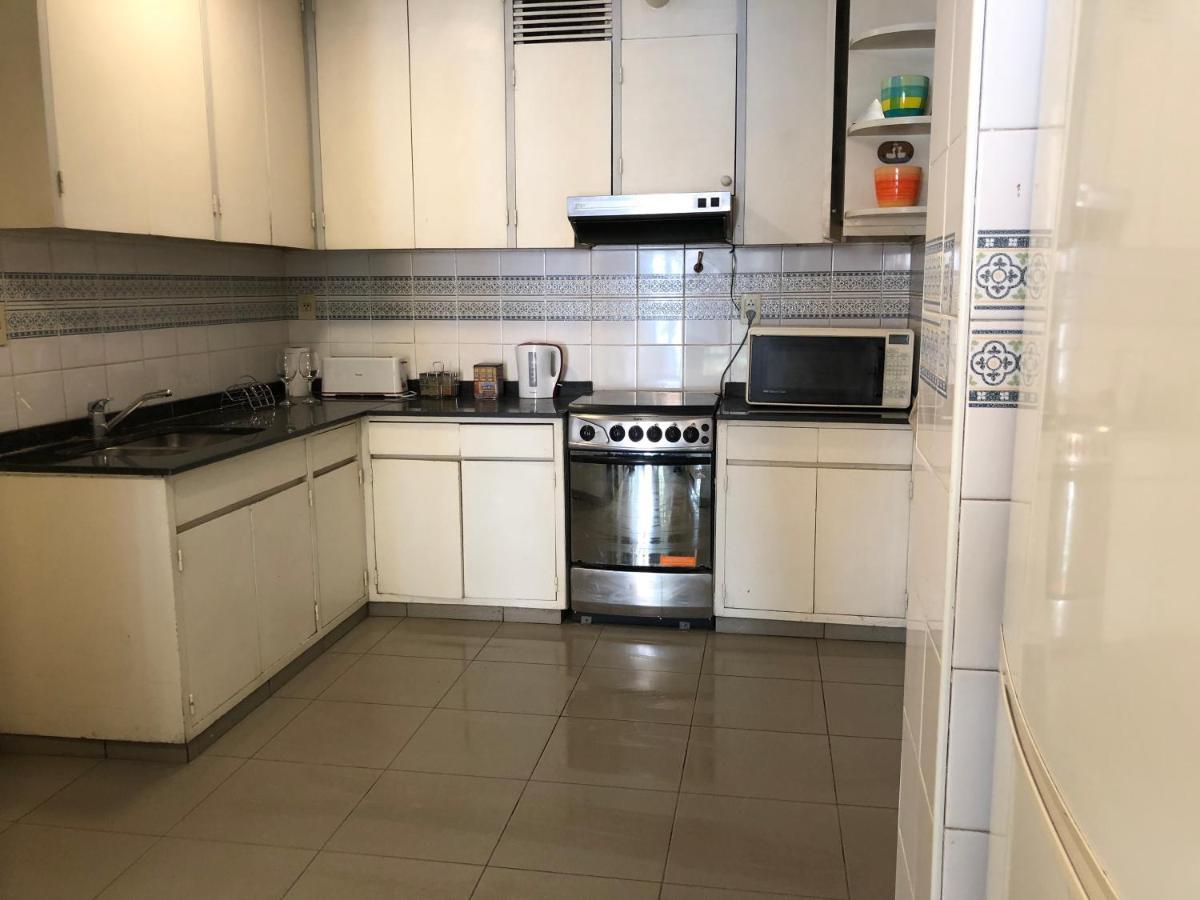 Veinticinco Casa De Huespedes Villa Мендоса Екстериор снимка