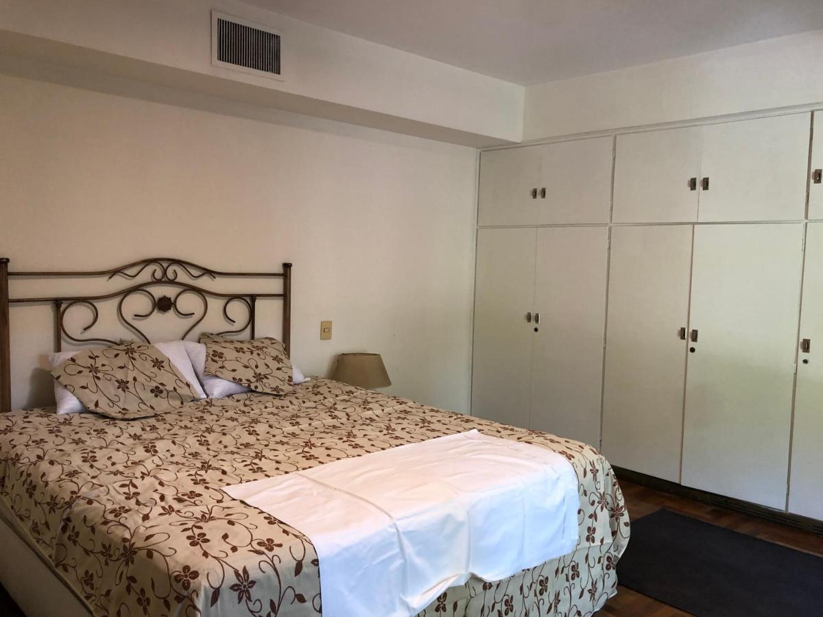 Veinticinco Casa De Huespedes Villa Мендоса Екстериор снимка