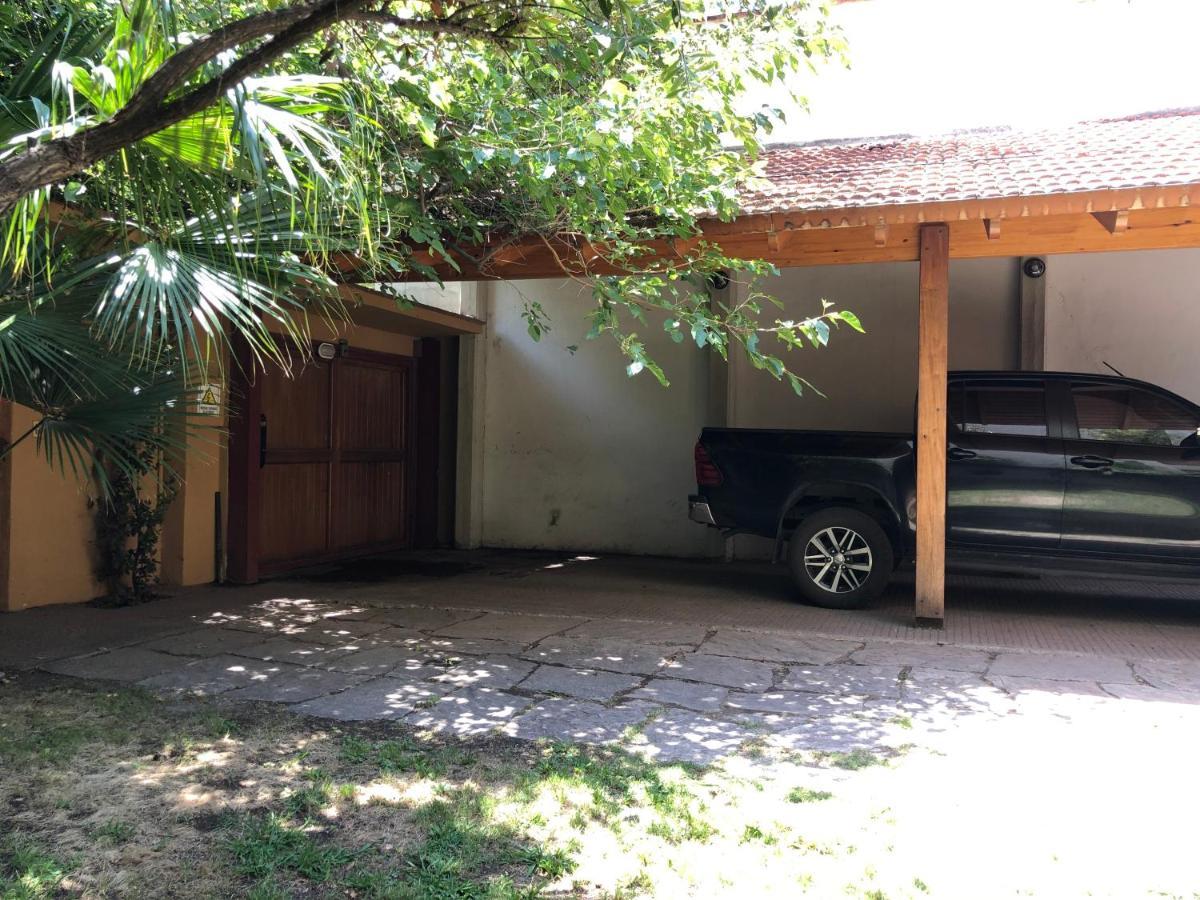 Veinticinco Casa De Huespedes Villa Мендоса Екстериор снимка