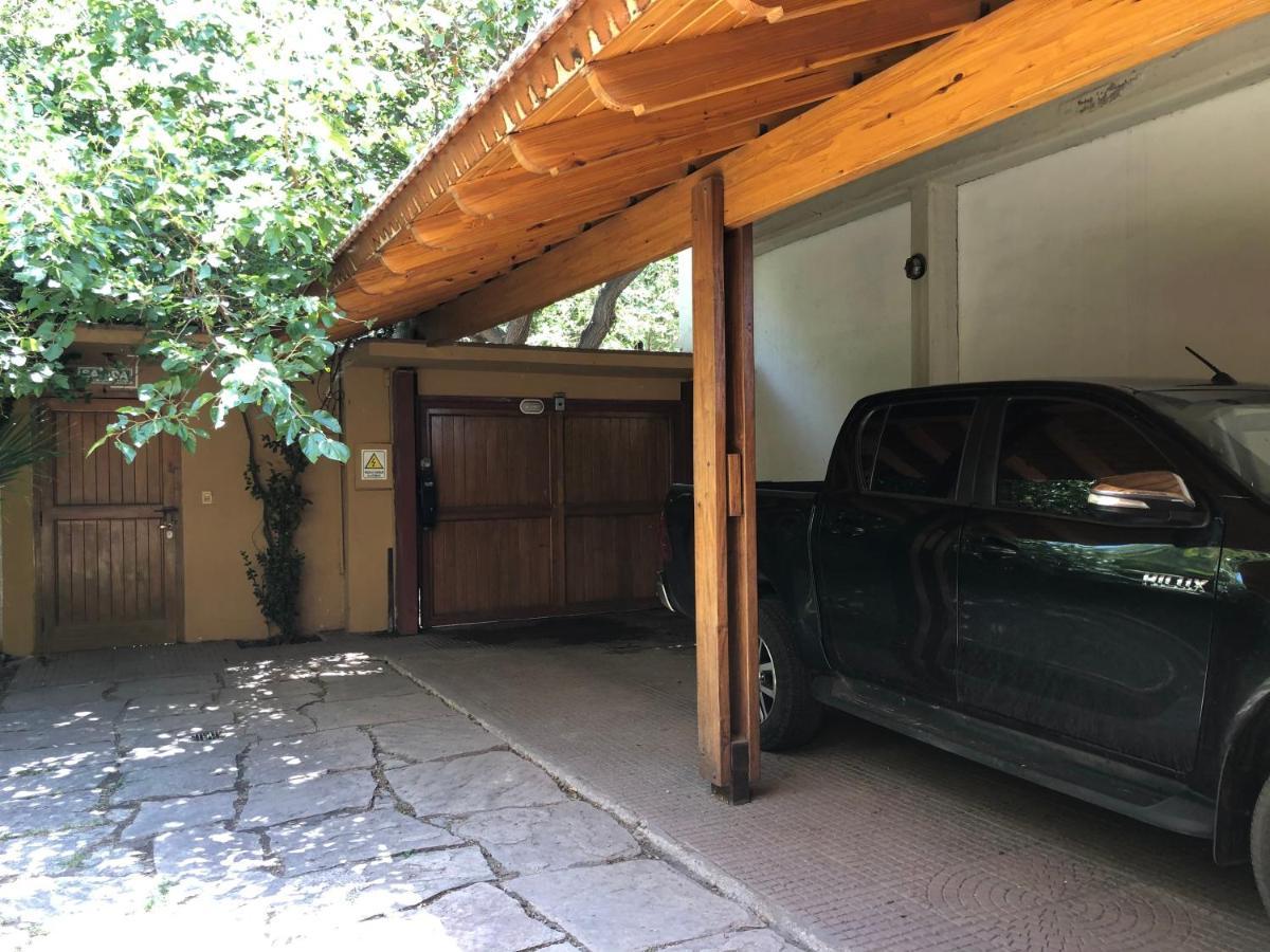 Veinticinco Casa De Huespedes Villa Мендоса Екстериор снимка
