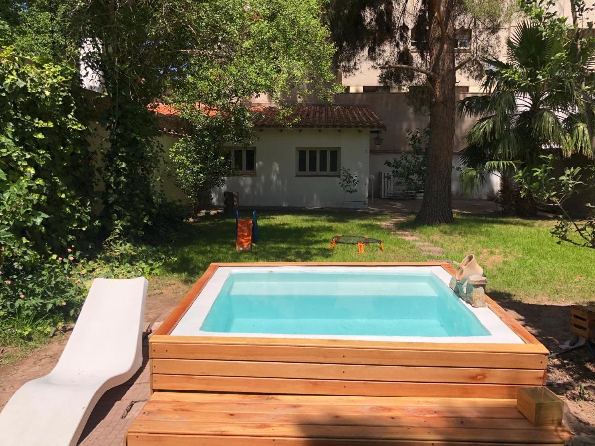 Veinticinco Casa De Huespedes Villa Мендоса Екстериор снимка