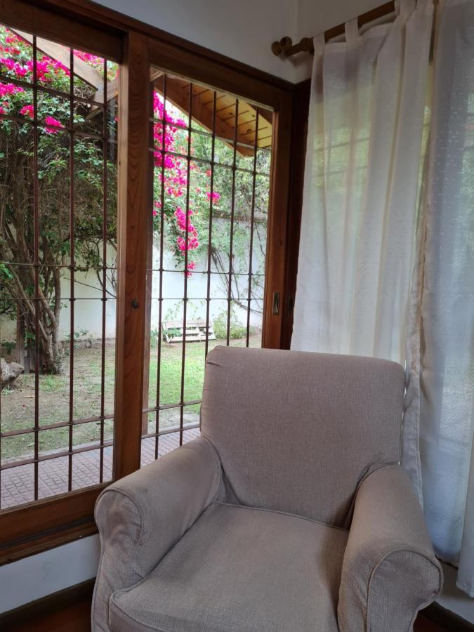 Veinticinco Casa De Huespedes Villa Мендоса Екстериор снимка
