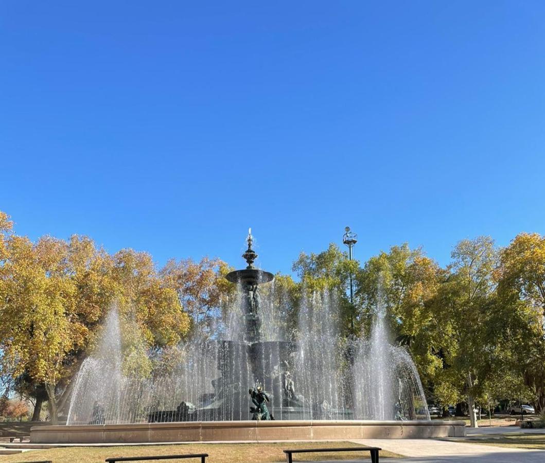 Veinticinco Casa De Huespedes Villa Мендоса Екстериор снимка