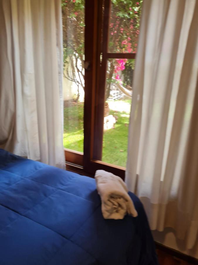 Veinticinco Casa De Huespedes Villa Мендоса Екстериор снимка