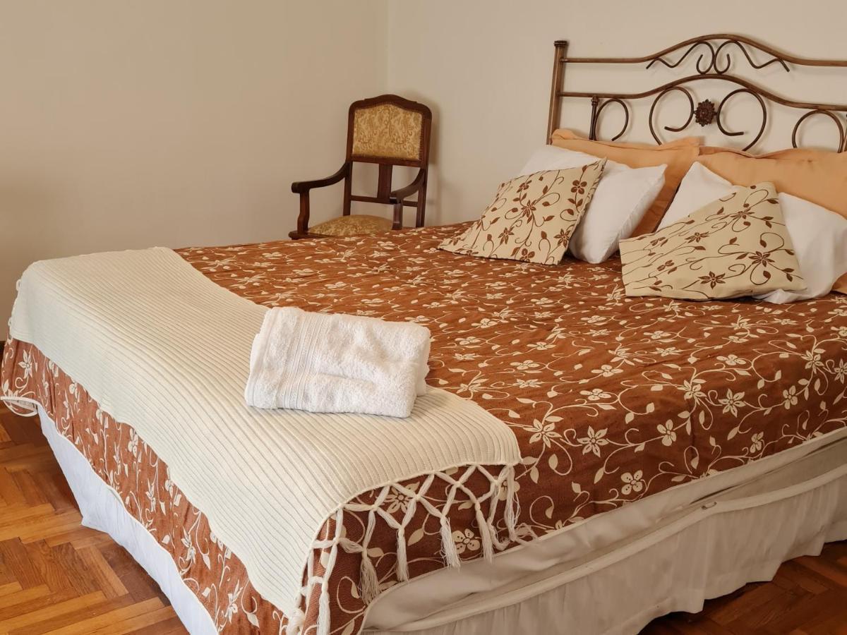 Veinticinco Casa De Huespedes Villa Мендоса Екстериор снимка